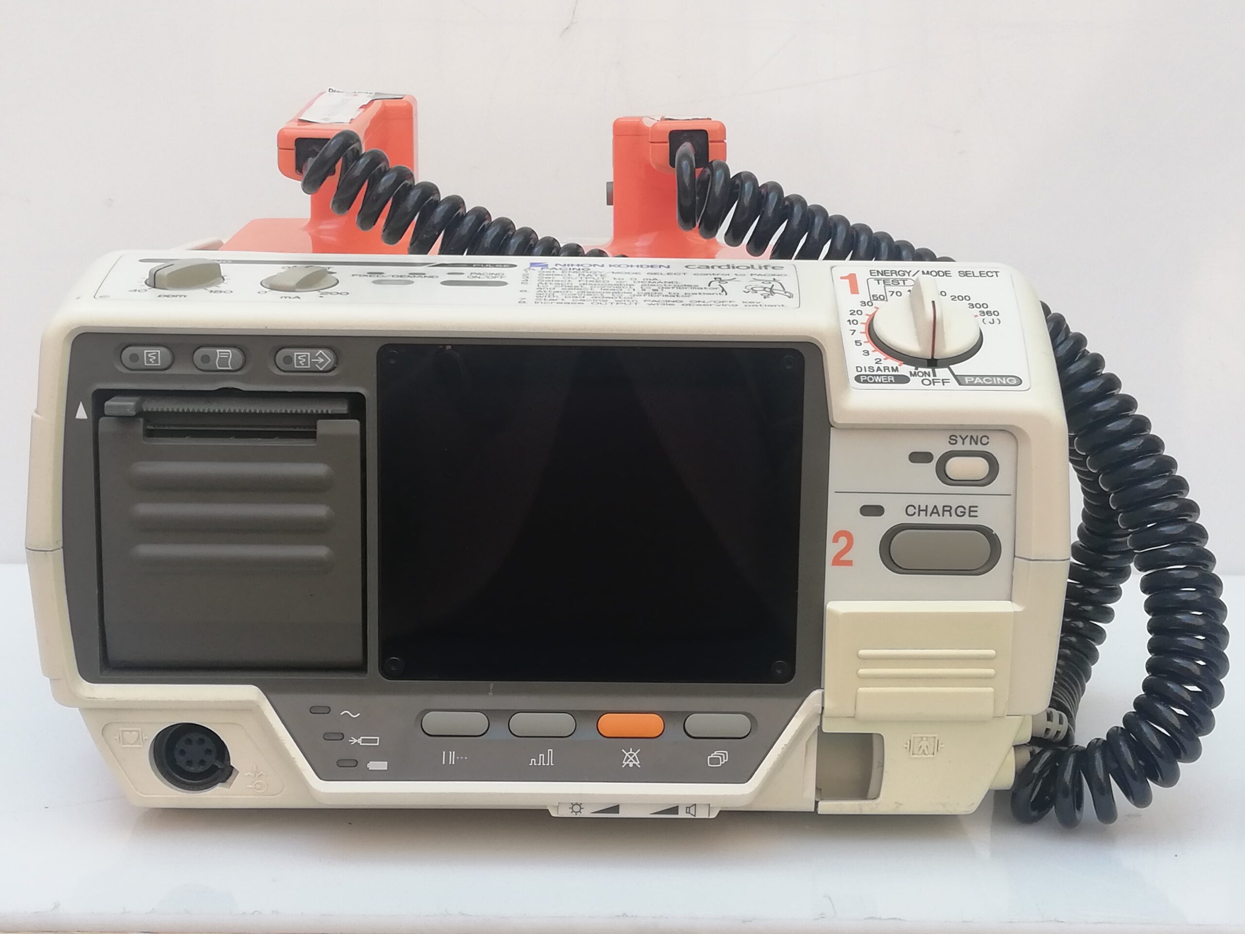 nihon kohden 2